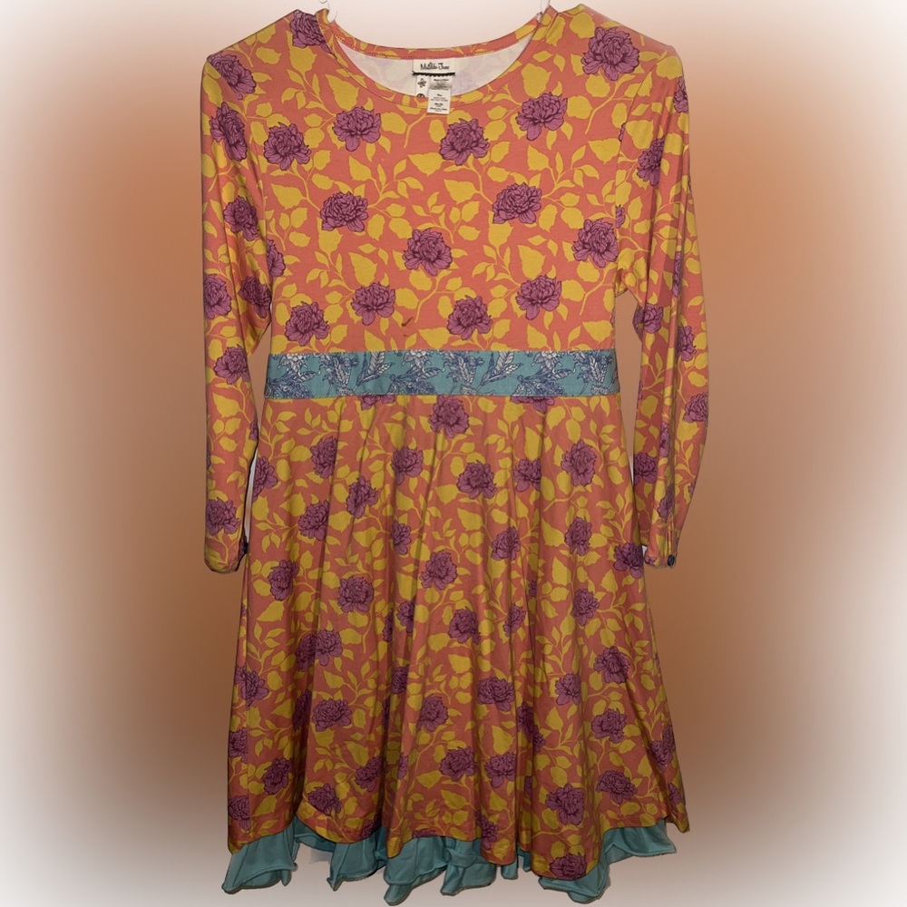 Matilda Jane Secret Fields Citronella Dress 14